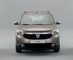 Dacia Lodgy 2012 года